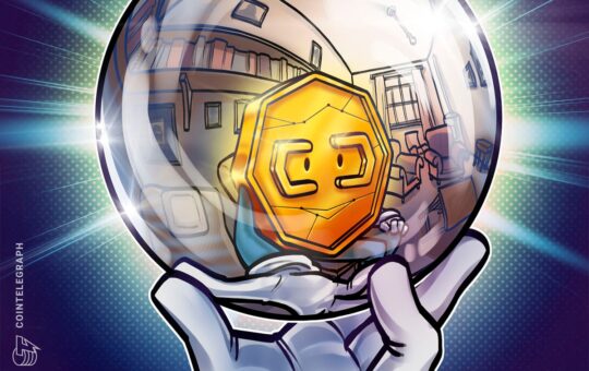 Crypto Cycle ‘Spookily Similar’ to 2017