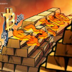 Gold climbing to new record highs bodes well for the price of Bitcoin