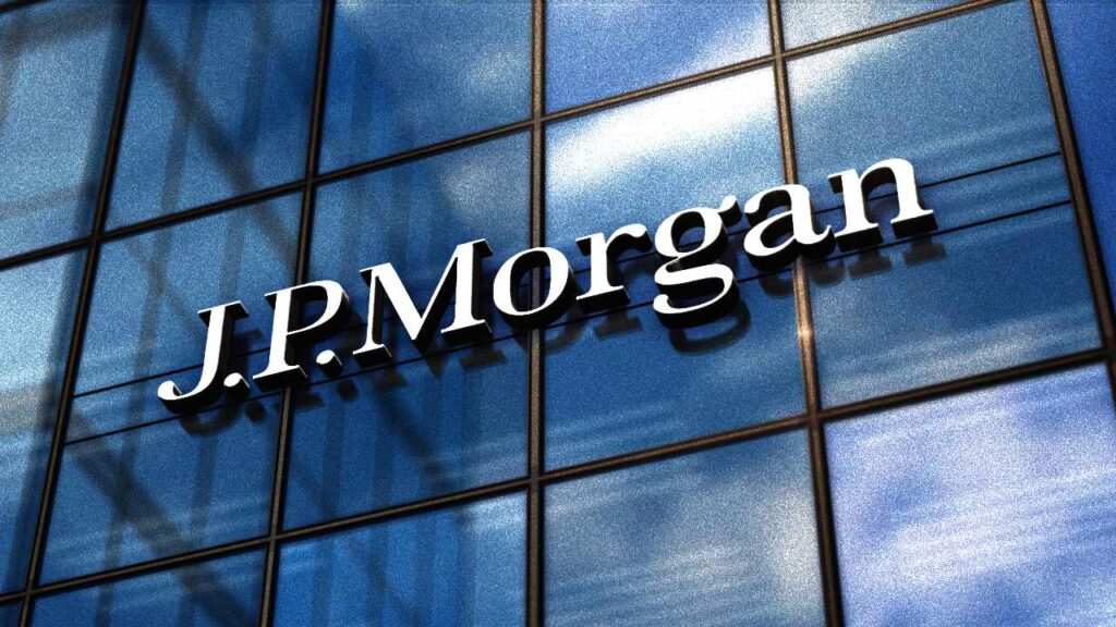 JPMorgan to Accept Bitcoin ETFs as Collateral Globally