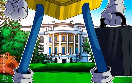 Pakistan Crypto Minister Meets Trump’s Digital Assets Chief