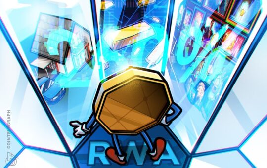 RWAs rise 260% in 2025, driven by US crypto regulations