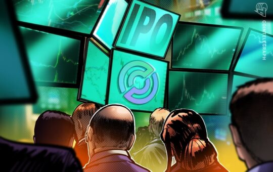 Stablecoin issuer Circle upsizes IPO to over $1 billion