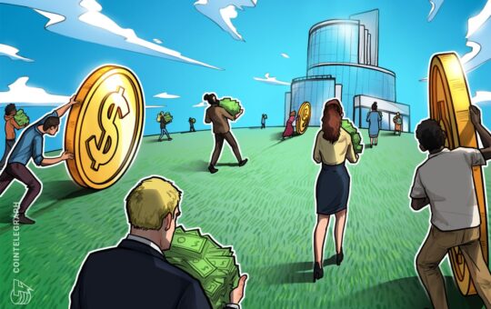 The Smarter Web Company Raises $56M After 196 Bitcoin Buy