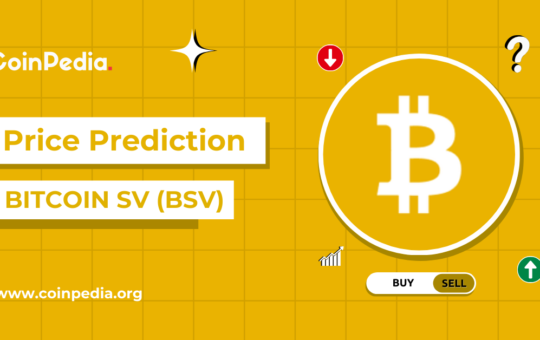 Bitcoin SV Price Prediction