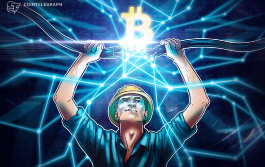 Bitcoin Miner Phoenix Group launches $150M Crypto Treasury: BTC, SOL