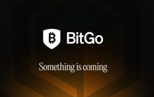 Crypto custody giant BitGo confidentially files for US IPO