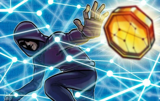 GMX Exploiter Starts Returning $40M in Stolen Crypto After Bounty Deal