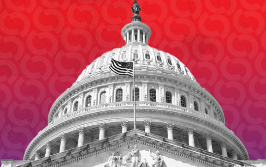 House Democrats Struggle to Approach 'Crypto Week' With Unified Front