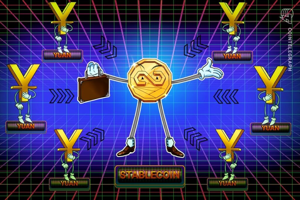 JD.com, Ant Push Yuan Stablecoins to Rival Dollar Tokens