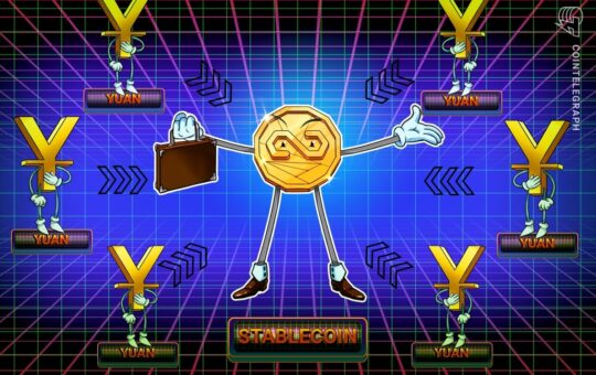 JD.com, Ant Push Yuan Stablecoins to Rival Dollar Tokens