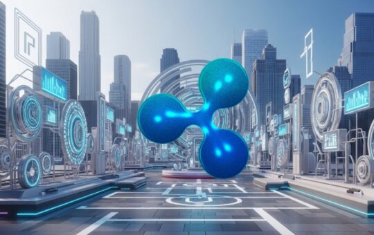 Ripple Unveils New Accelerator to Boost XRP Ledger Innovation in DeFi and AI