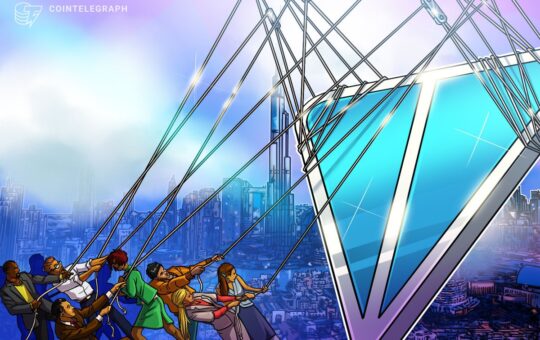 TON’s Golden Visa Flop Sends Warning To Crypto