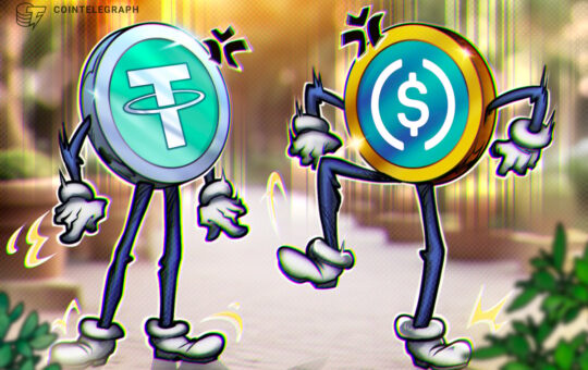 Tether USDT Beats Rival USDC Stablecoin On BitPay In 2025