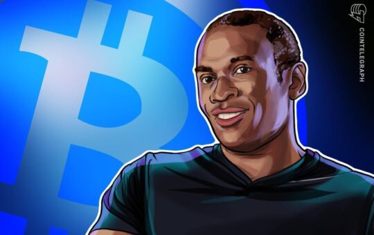 Arthur Hayes Says Bitcoin, Ether Could Fall On Macro Headwinds