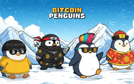 Bitcoin Penguins