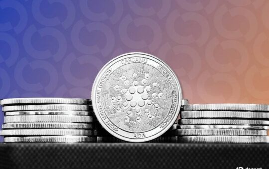 Cardano Hits 5-Month High As Bitcoin, Ethereum Hover Near Record Price