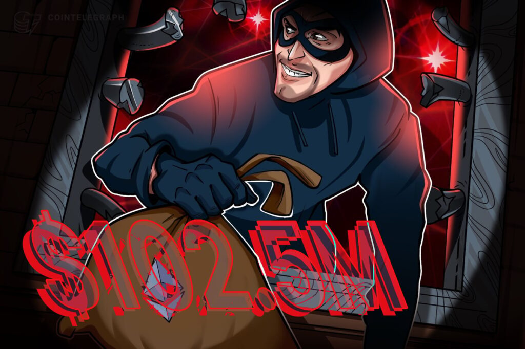 ETH rally turns Radiant Capital exploit into $103M trade