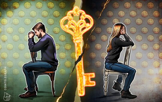 How to Split Bitcoin Without Splitting the Private Key