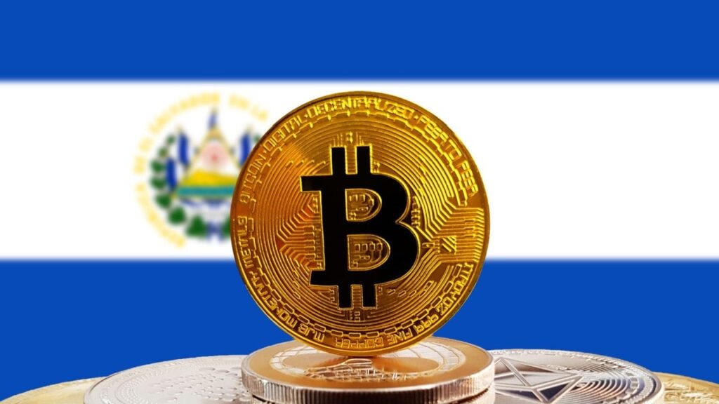 New Investment Bank Law in El Salvador Opens Doors to Bitcoin Products