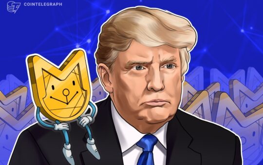 Newsom Plans ‘Trump Corruption Coin’ to Mock Trump’s Crypto Ties