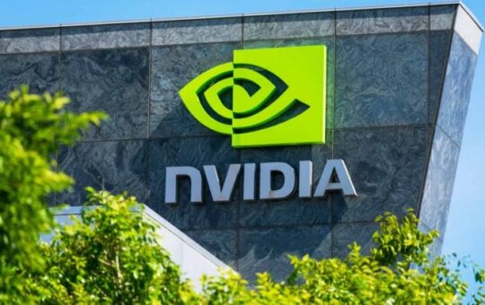 Nvidia beats Q2 earnings with $46.7B revenue as shares fall 3% after hours