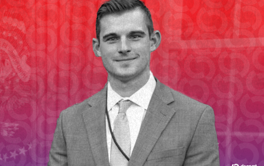 Tether Appoints Trump Administration Vet Bo Hines as Strategic Advisor