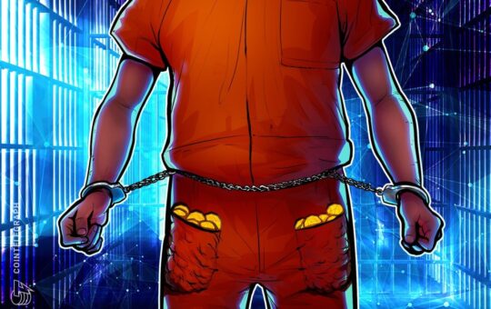 Thai Police Arrest Korean Man in $50M Crypto-to-Gold Laundering Case