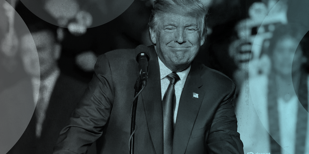 Trump's Tariffs Land as Crypto Faces Fresh Trade Shock, Mining Concerns