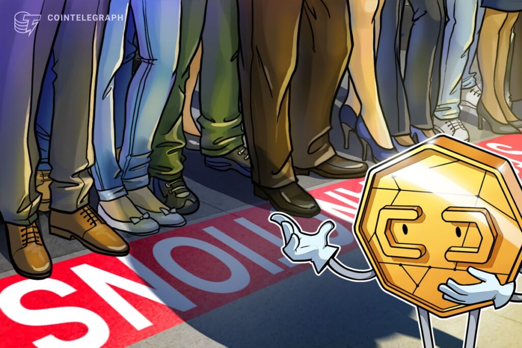 UK Sanctions Kyrgyz Bank, $9.3B Crypto Network Tied to Russia