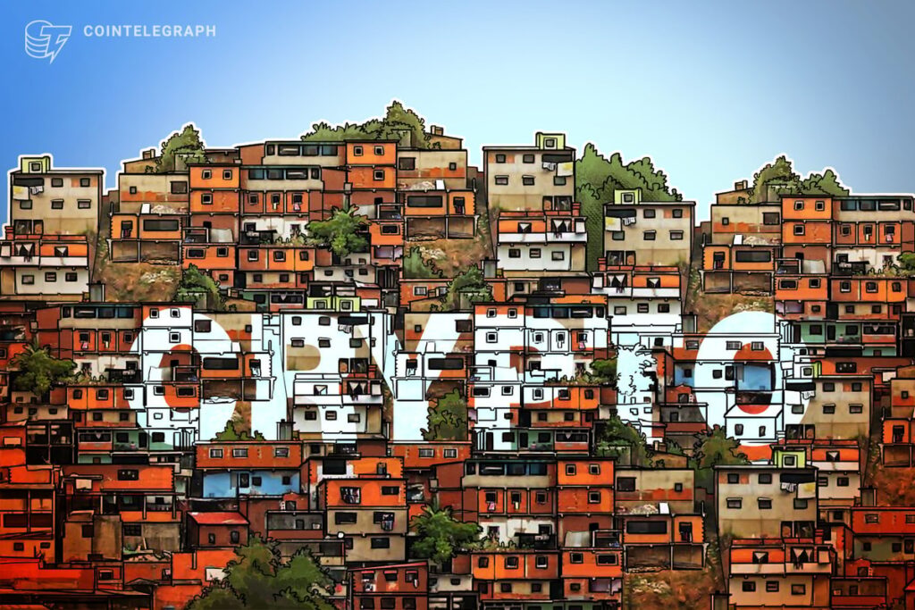 Venezuela’s Crypto Adoption Rises as Bolívar Crashes and Inflation Soars