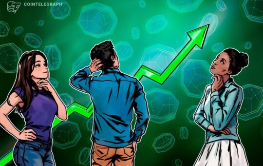 Aster Surges 33,500% in Open Interest, Tops Hyperliquid in Daily Volumes