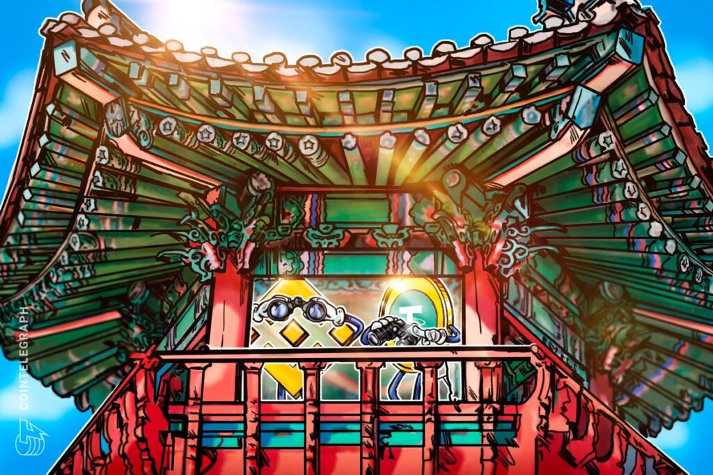 Binance and Tether are watching Korea closely: Here’s why