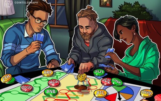 Bitcoin, Altcoins Prep For Volatility Ahead Of FOMC Decision