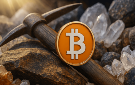 Bitcoin Miners Post August Haul Near July as Fees Tick Up