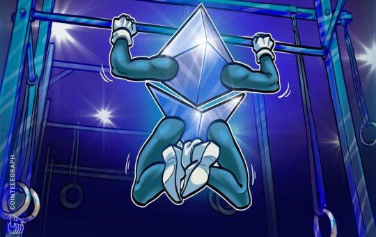 ETH Aims To Hold $4.3K, Corporate Treasury Growth Could Help