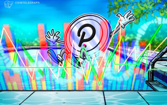 Polkadot DAO Approves 2.1B Hard Cap on DOT Supply