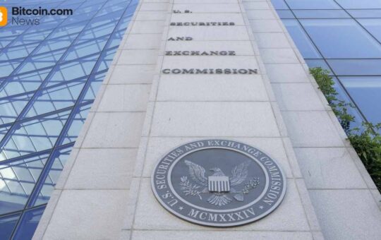 SEC Asks Crypto ETF Issuers to Withdraw 19b-4—New Standards Could Accelerate XRP ETF: Report