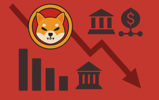 Shiba Inu price drops 6% as governance and DeFi plans advance