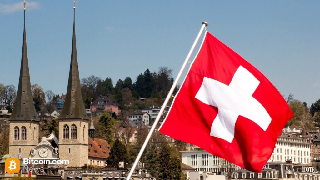 Swiss Bankers Association Confirms Legally Binding Blockchain Transfer Between Major Banks
