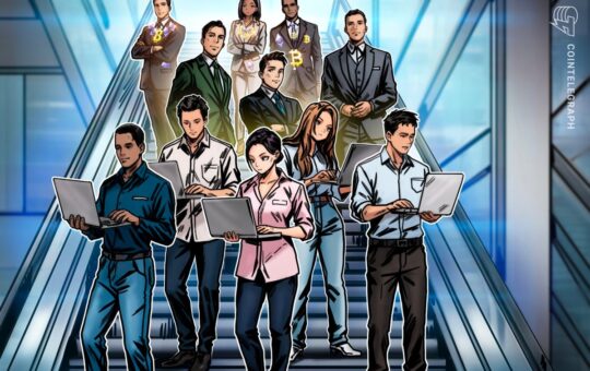 Who’s Earning in Bitcoin and Ether in 2025