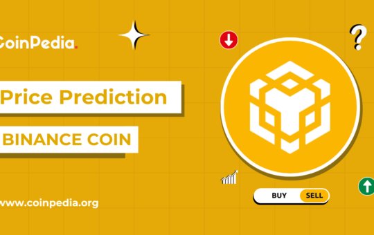 Binance (BNB) Coin Price Prediction: 2025, 2026