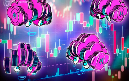 Grok, DeepSeek Surpass ChatGPT, Gemini in Crypto Trading