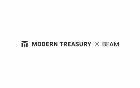 Modern Treasury acquires stablecoin startup Beam for $40 million
