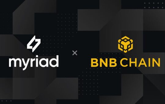 Myriad Launches on BNB Chain, Adds Automated Markets