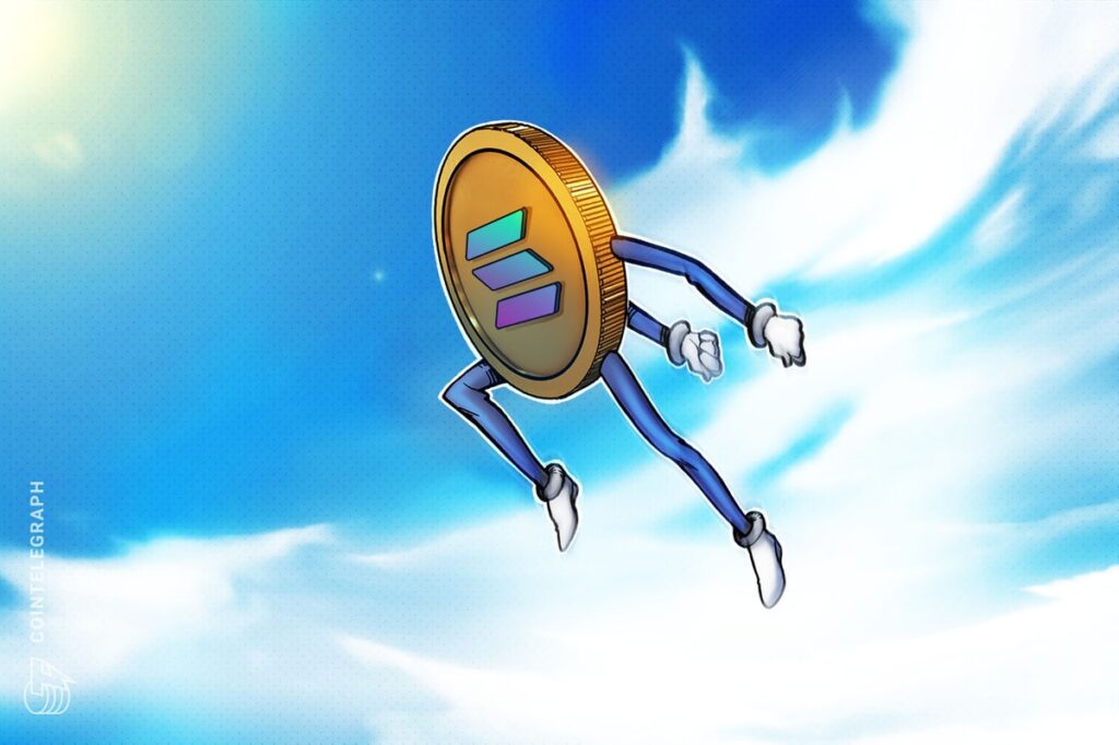 Solana Price Targets $400 as First SOL ETF is Launched