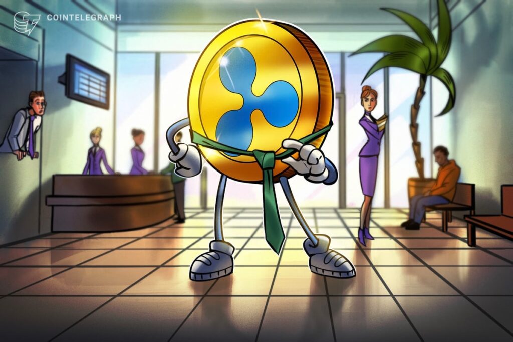 South African Bank Absa Taps Ripple for Crypto Custody