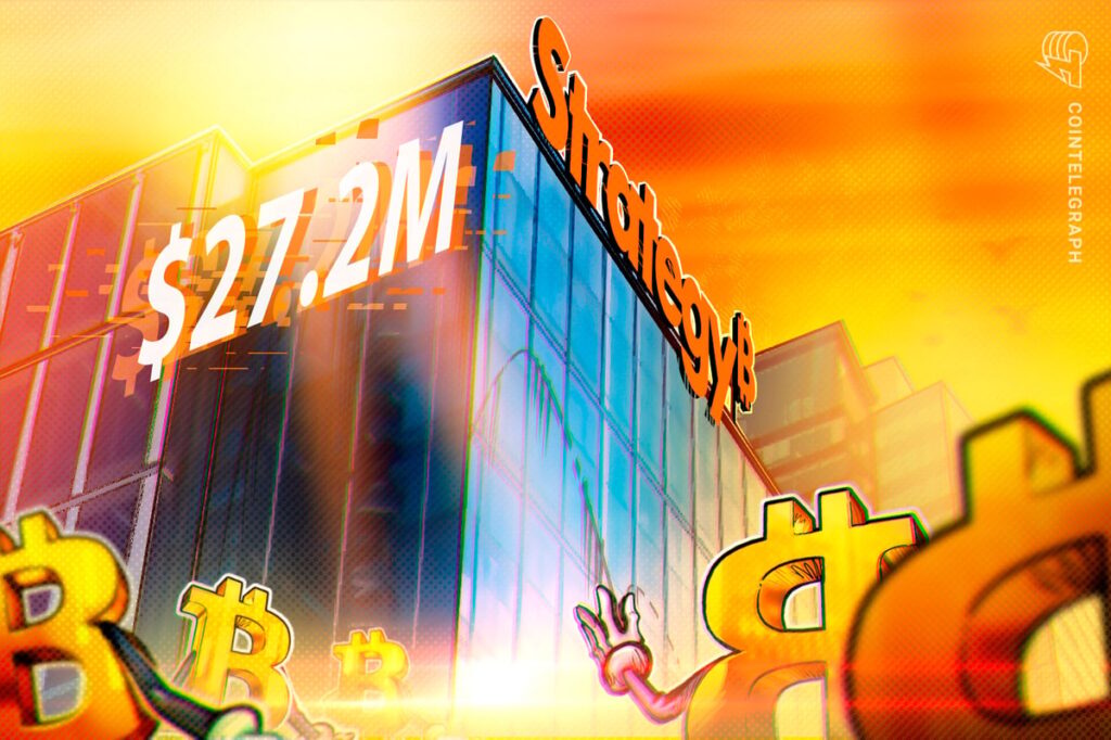 Strategy Adds 220 BTC As Bitcoin Posts New Highs Above $126K