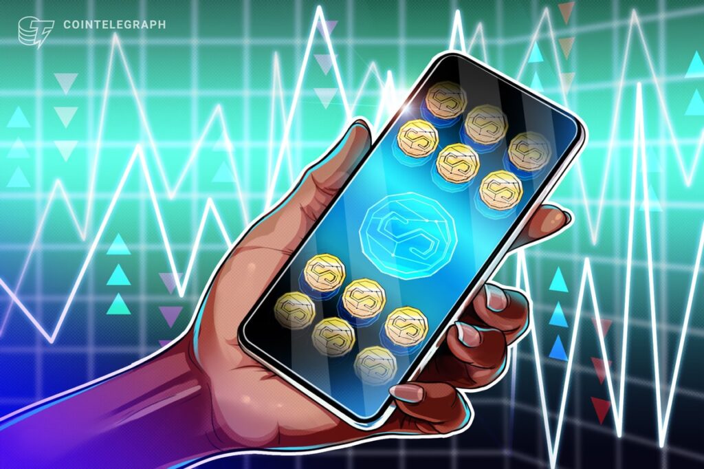 Streamex Stock Jumps on Gold-Backed Stablecoin Launch