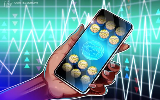 Streamex Stock Jumps on Gold-Backed Stablecoin Launch