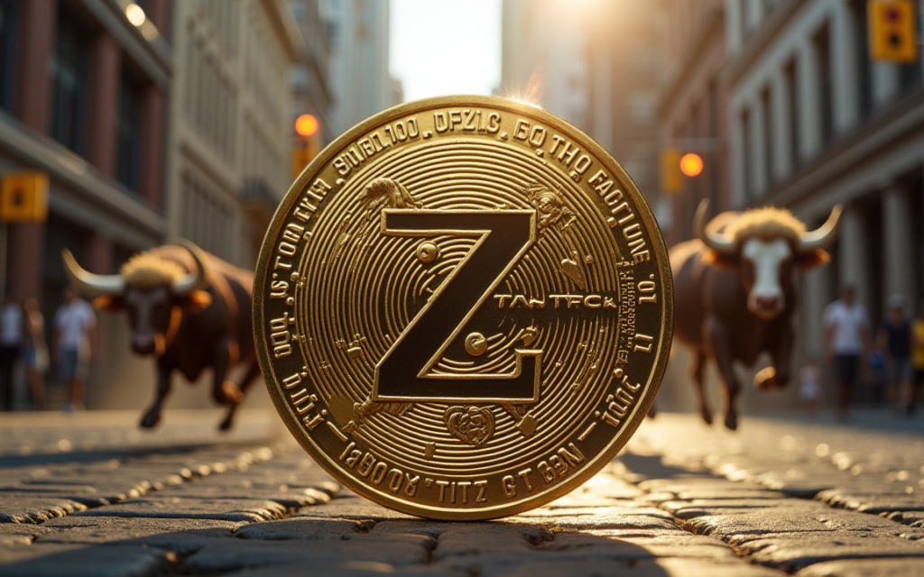 Zcash Price Bullish